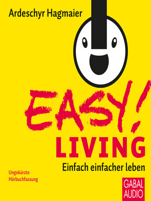 cover image of EASY! Living